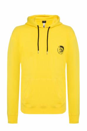 Bluza z nadrukowanym logo, zdjęcie 1 Bluza z nadrukowanym logo od Diesel